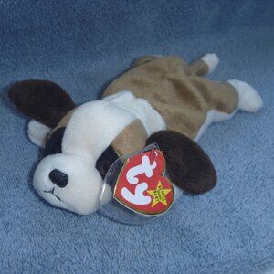 1 WEEK SALE - *2 FOR $22* - TY Beanie Baby "BERNIE"
